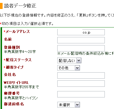 修正